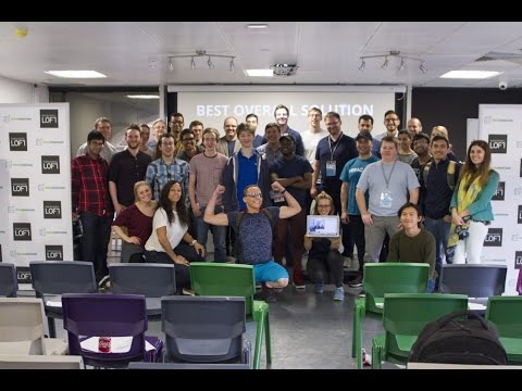 Startupbootcamp InsurTech Cyber Hackathon - UChzXM1nvKInDPbsYo5jMisg