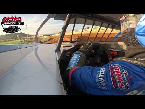 Port Royal Speedway | #58 - Garrett Alberson | Hot Laps - dirt track racing video image