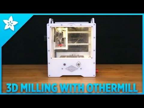 Review of Othermill CNC - UCpOlOeQjj7EsVnDh3zuCgsA