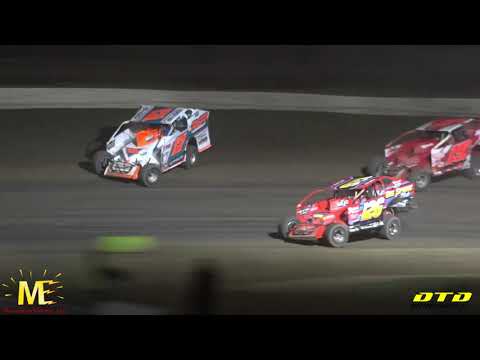 Grandview Speedway | Modified Feature Highlights | 5/20/23 - dirt track racing video image
