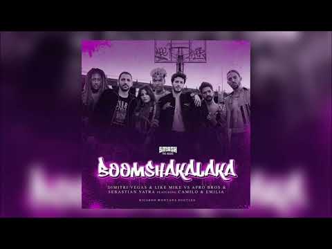 Dimitri Vegas & Like Mike vs. Afro Bros & Sebastian Yatra - Boomshakalaka (Ricardo Montana Bootleg)