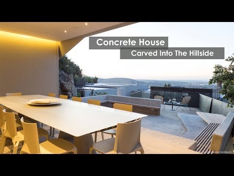 Concrete House 