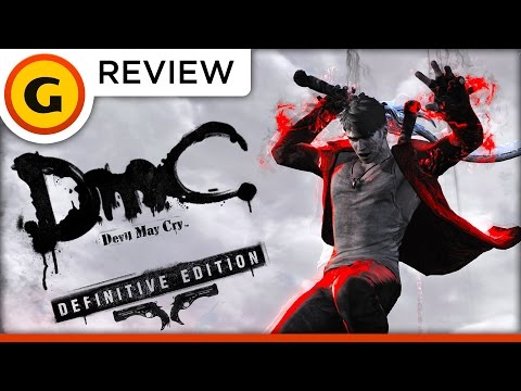 DmC: Devil May Cry Definitive Edition - Review - UCbu2SsF-Or3Rsn3NxqODImw