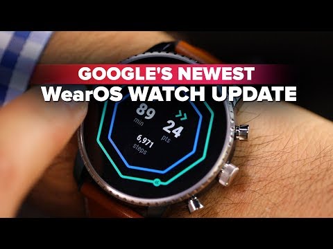 Google's newest WearOS is here - UCOmcA3f_RrH6b9NmcNa4tdg