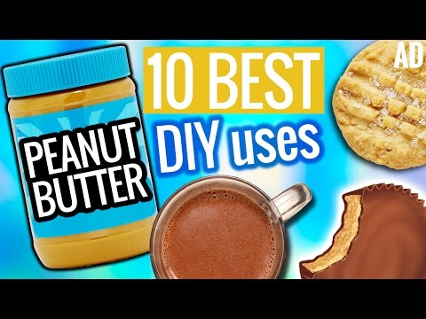 10 Best Uses of PEANUT BUTTER - UCYRDdicBXeo2zYB6Lg-oK7w