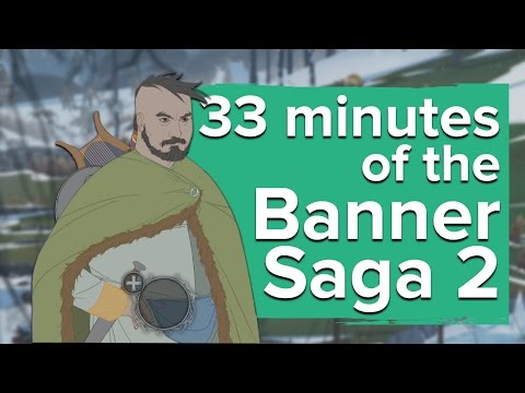 33 minutes of The Banner Saga 2 (PC gameplay) - UCciKycgzURdymx-GRSY2_dA