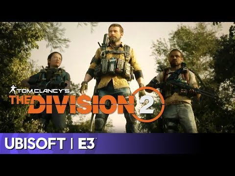 The Division 2 Full Presentation | Ubisoft E3 2018 - UCbu2SsF-Or3Rsn3NxqODImw