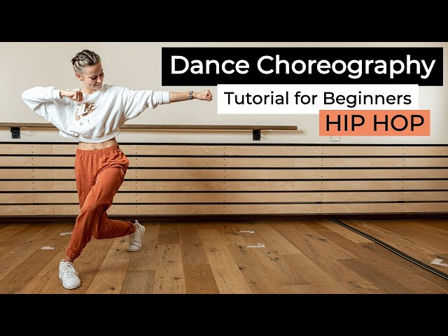 How to Do Hip Hop Dance Routines (Step by Step for Beginners)