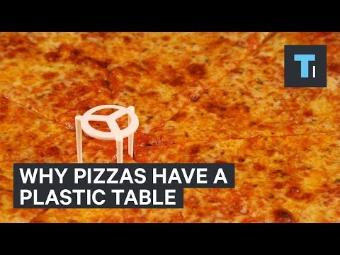 Why pizzas come with that plastic table in the center - UCVLZmDKeT-mV4H3ToYXIFYg