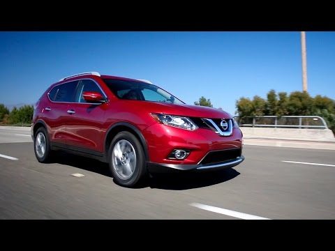 2016 Nissan Rogue - Review and Road Test - UCj9yUGuMVVdm2DqyvJPUeUQ