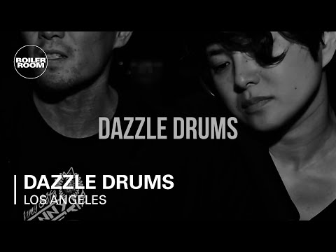 Dazzle Drums Ray-Ban x Boiler Room 023 Unplug DJ Set - UCGBpxWJr9FNOcFYA5GkKrMg