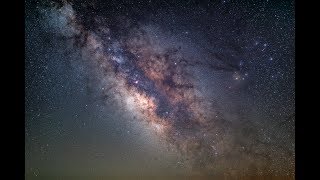 "The Core" - Milky Way Time Lapse (4K)