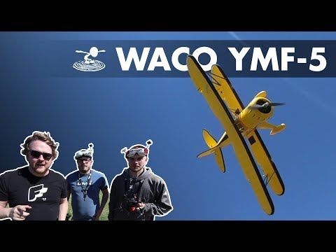 Mid-Air collision with the Waco YMF-5 - UC9zTuyWffK9ckEz1216noAw