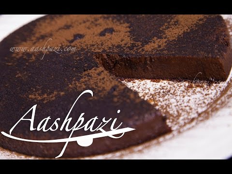 Flourless Chocolate Cake Recipe - UCZXjjS1THo5eei9P_Y2iyKA