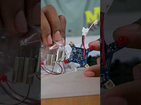 Mini Drone Kit Unboxing ???? - UC68VImYQ-DfXDT-j1wog5kg