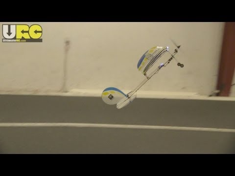 Parkzone Night Vapor RTF indoor flight flight - UCyhFTY6DlgJHCQCRFtHQIdw