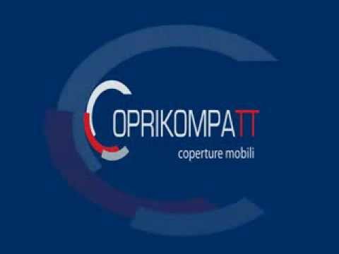 Capannone mobile _ COPRIKOMPATT Srl