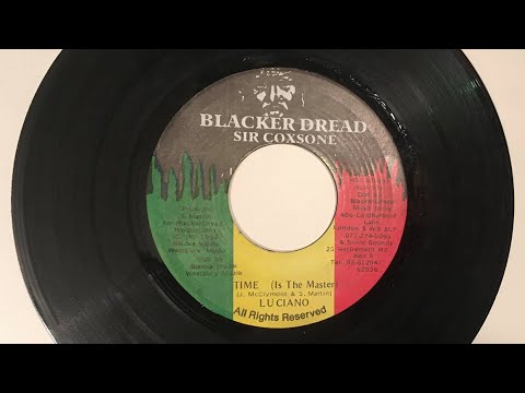 Luciano - Time is the master + Version