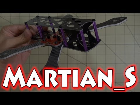 Martian_S 220mm Light Racing Frame  - UCnJyFn_66GMfAbz1AW9MqbQ