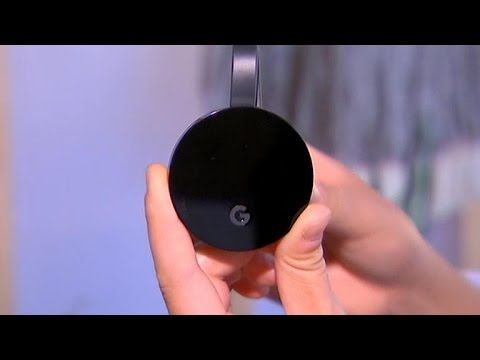 Chromecast Ultra comes with 4K support - UCOmcA3f_RrH6b9NmcNa4tdg