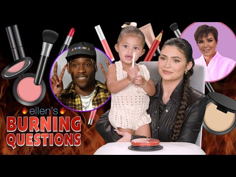 Kylie Jenner & Stormi Answer Ellen’s ‘Burning Questions’ - UCp0hYYBW6IMayGgR-WeoCvQ