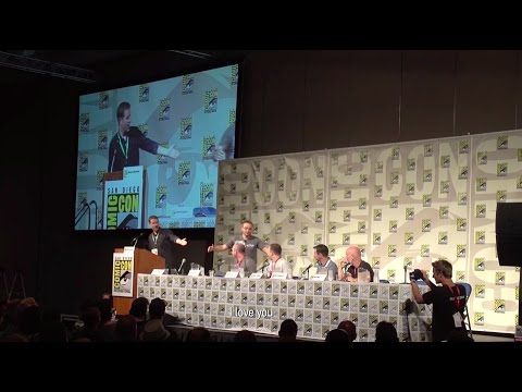 The Witcher 3: Wild Hunt - Geralt's Live Improv - UCbu2SsF-Or3Rsn3NxqODImw