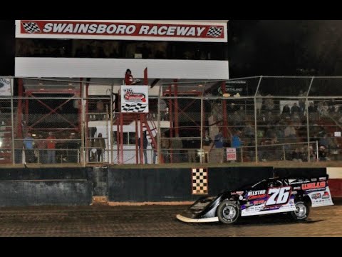 03/04/22 Schaeffer’s Oil Spring Nationals Super Late Model Season Opener - Swainsboro Raceway - dirt track racing video image