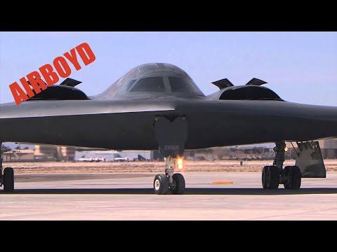 B-2 Stealth Bomber - Red Flag (2012) - UClyDDqcDsXp3KQ7J5gyIMuQ