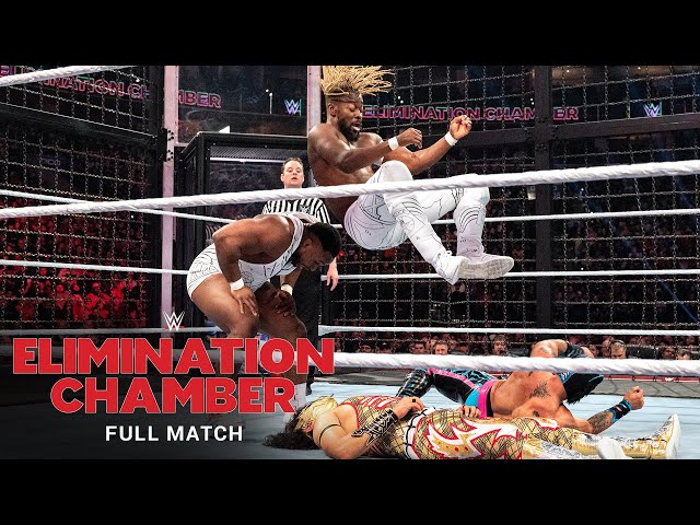 What Time Is the WWE Elimination Chamber 2020?