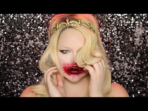 Lady Gaga / The Countess Makeup Tutorial - AHS Hotel - UCzTKskwIc_-a0cGvCXA848Q