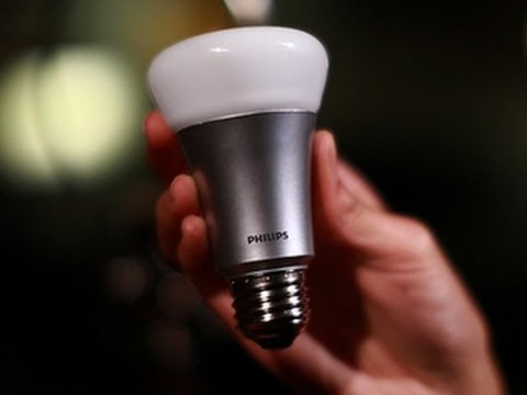 CNET How To - Take control of Philips Hue smart bulbs - UCOmcA3f_RrH6b9NmcNa4tdg