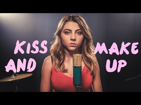 BLACKPINK & Dua Lipa - KISS AND MAKE UP | Alex Goot, Jada Facer, KHS - UCplkk3J5wrEl0TNrthHjq4Q