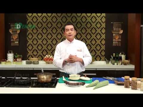 ยอดเชฟไทย (Yord Chef Thai) 10-10-15 Ep.3 เมนู: แกงเลียงปลาดอรี่