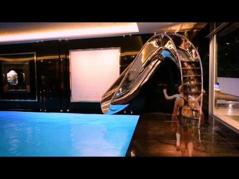 Reflex Pool Slide by SplinterWorks