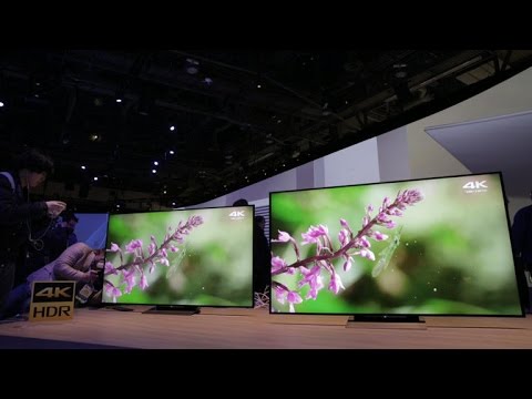 CNET News - Screen time at CES: Newest TVs and entertainment devices - UCOmcA3f_RrH6b9NmcNa4tdg