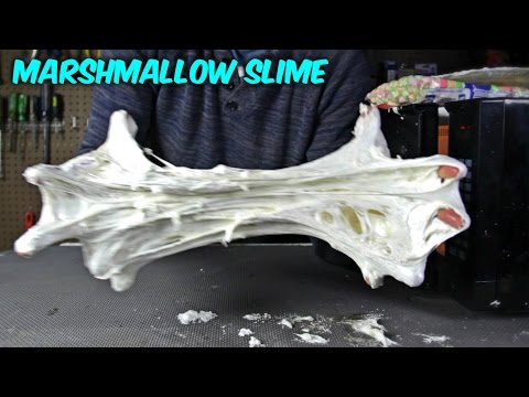 DIY Marshmallow Slime - UCe_vXdMrHHseZ_esYUskSBw