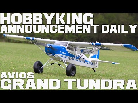 Avios Grand Tundra - HobbyKing Announcement Daily - UCkNMDHVq-_6aJEh2uRBbRmw