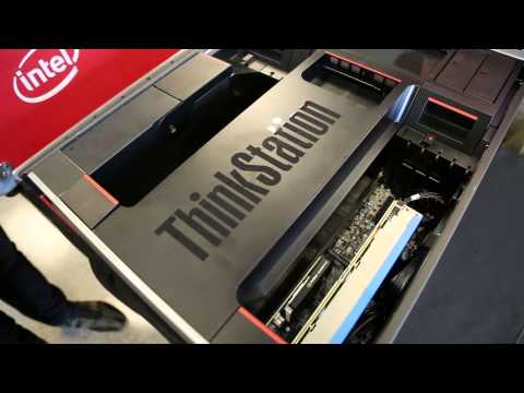 Lenovo Unboxed: ThinkStation P900 workstation - UCpvg0uZH-oxmCagOWJo9p9g