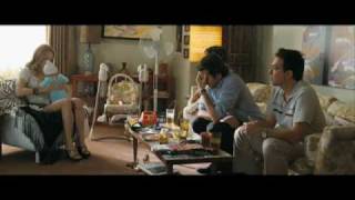 The Hangover - "She's wearing my grandmother's ring!"