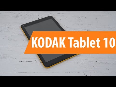 Распаковка KODAK Tablet 10 / Unboxing KODAK Tablet 10 - UCDhYrb0Ec4NQ_j3ZiAucE0Q