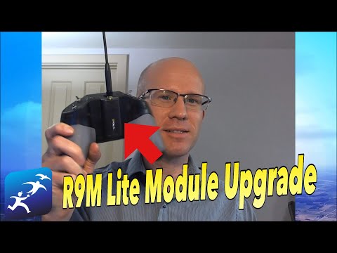 How to upgrade the firmware on the FrSky R9M Lite Module for the FrSky Taranis X-Lite - UCzuKp01-3GrlkohHo664aoA