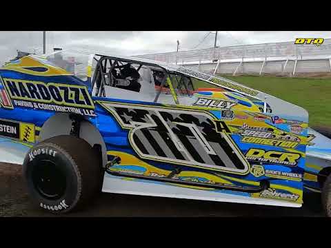 Super DIRT Week 52 358 Mods rolling out - dirt track racing video image
