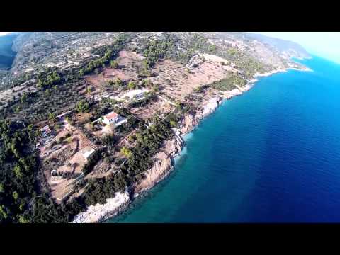 Walkera QR X350 Pro lost FPV signal above the sea - UCyly0SkVXoQ3nHbKj1QignA