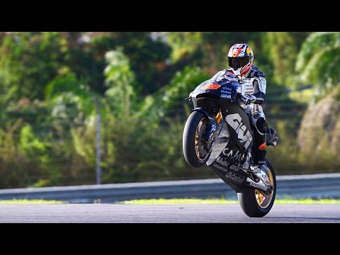 Jack Miller Gears Up for Rookie MotoGP Season - UCblfuW_4rakIf2h6aqANefA