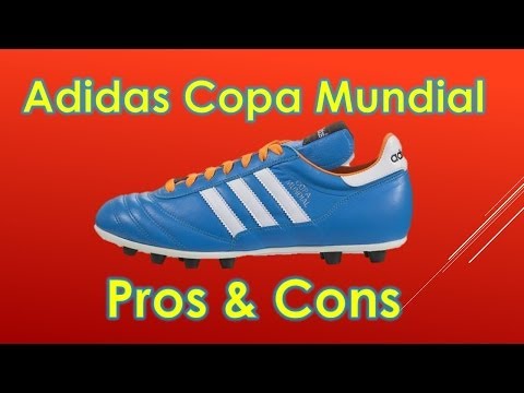 Adidas Copa Mundial - Pros and Cons Review - UCUU3lMXc6iDrQw4eZen8COQ