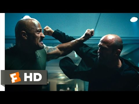 Furious 7 (1/10) Movie CLIP - Hobbs vs. Shaw (2015) HD - UC3gNmTGu-TTbFPpfSs5kNkg