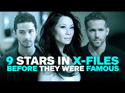 9 X-Files Appearances by Stars Before They Were Famous - UCKy1dAqELo0zrOtPkf0eTMw