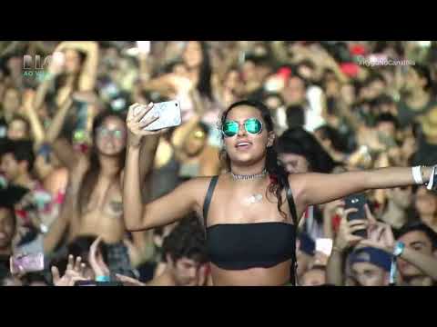 Kygo - It Ain't Me (ft. Selena Gomez) Live at Lollapalooza Brasil