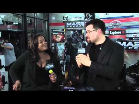 Mass Effect 3 Launch: Female Voice Cast Interview - UC-AAk4vhWHPzR-cV4o5tLRg