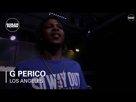 G Perico Boiler Room Los Angeles Live Set - UCGBpxWJr9FNOcFYA5GkKrMg